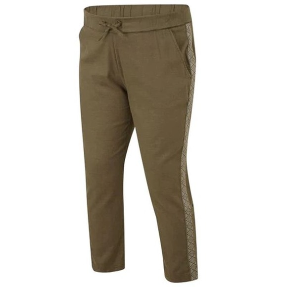 Sherpa Adventure Gear Kiran Chopped Embroidered Hemp Pants Medium - Picture 6 of 6